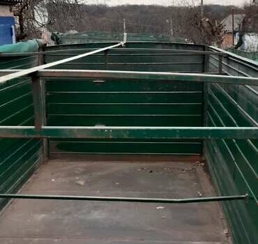 Чорний Кроне AZ, об'ємом двигуна 0 л та пробігом 75 тис. км за 10800 $, фото 2 на Automoto.ua