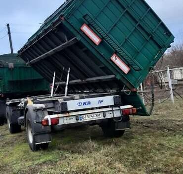 Чорний Кроне AZ, об'ємом двигуна 0 л та пробігом 75 тис. км за 10800 $, фото 18 на Automoto.ua