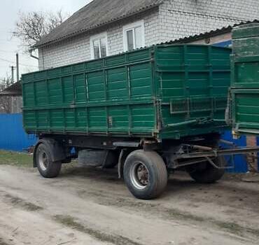 Чорний Кроне AZ, об'ємом двигуна 0 л та пробігом 75 тис. км за 10800 $, фото 4 на Automoto.ua