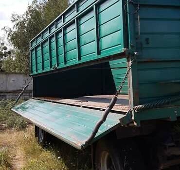 Чорний Кроне AZ, об'ємом двигуна 0 л та пробігом 75 тис. км за 10800 $, фото 11 на Automoto.ua