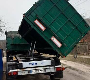 Кроне AZ 2007 в Лубнах на Automoto.ua Черный Кроне AZ, объемом двигателя 0 л и пробегом 75 тыс. км за 10800 $, фото 1 на Automoto.ua