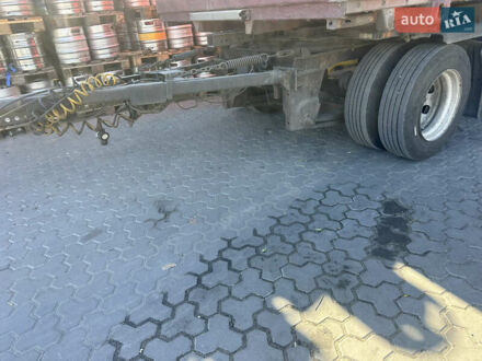 Кроне AZ 2010 в Умани на Automoto.ua Черный Кроне AZ, объемом двигателя 0 л и пробегом 100 тыс. км за 5500 $, фото 1 на Automoto.ua