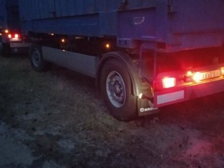 Чорний Кроне AZ, об'ємом двигуна 0 л та пробігом 0 тис. км за 5000 $, фото 1 на Automoto.ua