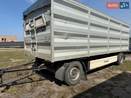 Чорний Кроне AZ, об'ємом двигуна 0 л та пробігом 100 тис. км за 8300 $, фото 1 на Automoto.ua