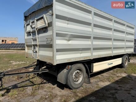 Чорний Кроне AZ, об'ємом двигуна 0 л та пробігом 100 тис. км за 7800 $, фото 1 на Automoto.ua