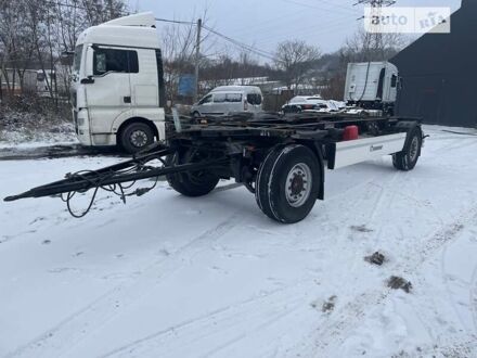 Кроне AZ 2017 у Чернівцях на Automoto.ua Чорний Кроне AZ, об'ємом двигуна 0 л та пробігом 10 тис. км за 11675 $, фото 1 на Automoto.ua