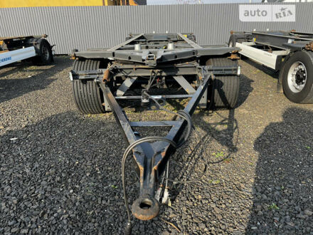 Чорний Кроне AZ, об'ємом двигуна 0 л та пробігом 312 тис. км за 13900 $, фото 1 на Automoto.ua