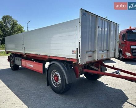 Красный Кроне AZ, объемом двигателя 0 л и пробегом 300 тыс. км за 12983 $, фото 2 на Automoto.ua