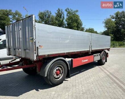 Красный Кроне AZ, объемом двигателя 0 л и пробегом 300 тыс. км за 12983 $, фото 1 на Automoto.ua