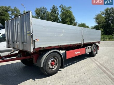 Червоний Кроне AZ, об'ємом двигуна 0 л та пробігом 300 тис. км за 12811 $, фото 1 на Automoto.ua