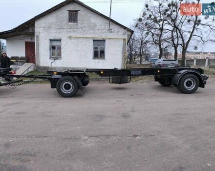 Кроне AZ, объемом двигателя 0 л и пробегом 0 тыс. км за 4000 $, фото 3 на Automoto.ua