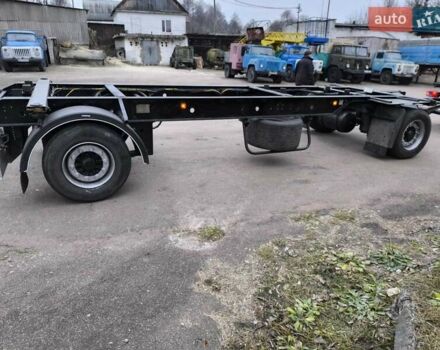 Кроне AZ, объемом двигателя 0 л и пробегом 0 тыс. км за 4000 $, фото 2 на Automoto.ua