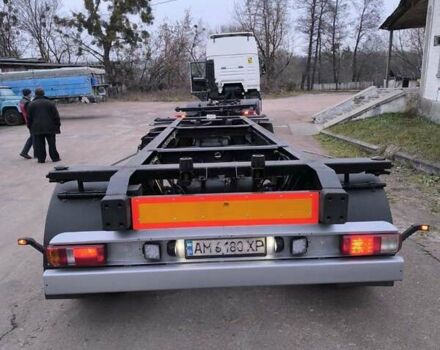 Кроне AZ, объемом двигателя 0 л и пробегом 0 тыс. км за 4000 $, фото 1 на Automoto.ua