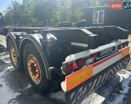 Кроне AZ, объемом двигателя 0 л и пробегом 100 тыс. км за 6500 $, фото 4 на Automoto.ua