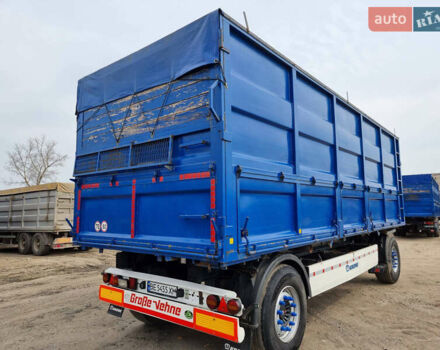 Кроне AZ, объемом двигателя 0 л и пробегом 865 тыс. км за 6500 $, фото 2 на Automoto.ua