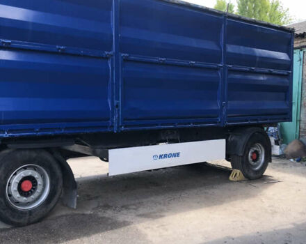 Кроне AZ, объемом двигателя 0 л и пробегом 0 тыс. км за 5000 $, фото 5 на Automoto.ua