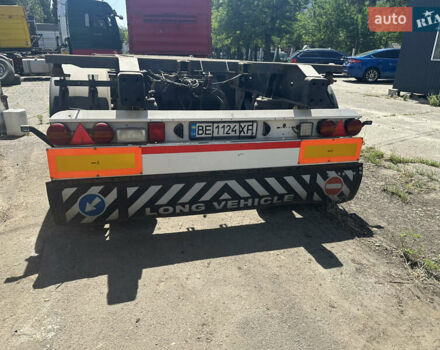 Кроне AZ, объемом двигателя 0 л и пробегом 100 тыс. км за 6500 $, фото 1 на Automoto.ua
