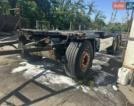 Кроне AZ, объемом двигателя 0 л и пробегом 100 тыс. км за 6500 $, фото 7 на Automoto.ua