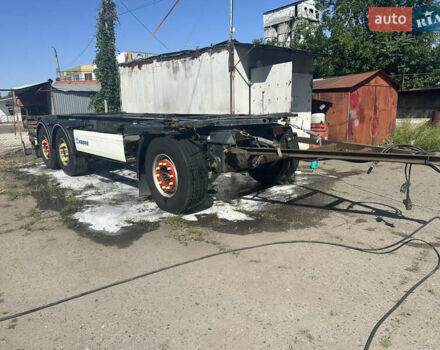 Кроне AZ, объемом двигателя 0 л и пробегом 100 тыс. км за 6500 $, фото 3 на Automoto.ua