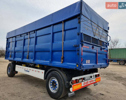 Кроне AZ, объемом двигателя 0 л и пробегом 865 тыс. км за 6500 $, фото 1 на Automoto.ua