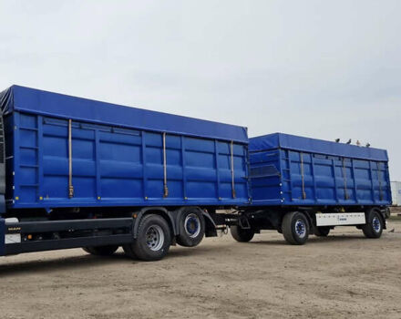 Кроне AZ, объемом двигателя 0 л и пробегом 865 тыс. км за 6500 $, фото 3 на Automoto.ua