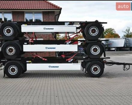 Кроне AZ, объемом двигателя 0 л и пробегом 75 тыс. км за 9700 $, фото 4 на Automoto.ua