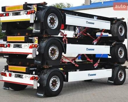 Кроне AZ, объемом двигателя 0 л и пробегом 75 тыс. км за 9700 $, фото 2 на Automoto.ua