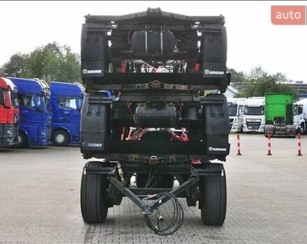 Кроне AZ, объемом двигателя 0 л и пробегом 75 тыс. км за 9700 $, фото 6 на Automoto.ua