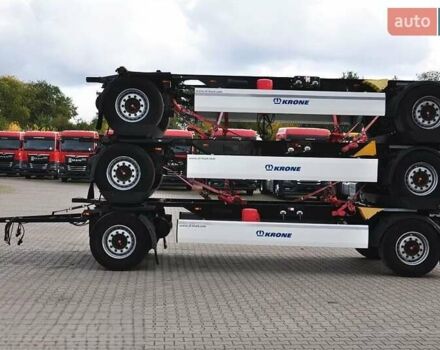 Кроне AZ, объемом двигателя 0 л и пробегом 75 тыс. км за 9700 $, фото 5 на Automoto.ua