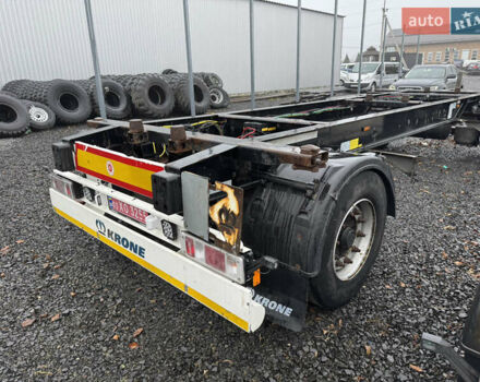 Кроне AZ, объемом двигателя 0 л и пробегом 0 тыс. км за 9800 $, фото 3 на Automoto.ua