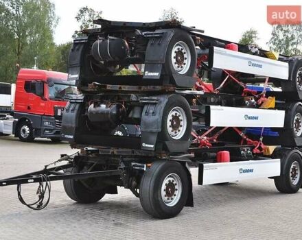 Кроне AZ, объемом двигателя 0 л и пробегом 75 тыс. км за 9700 $, фото 3 на Automoto.ua