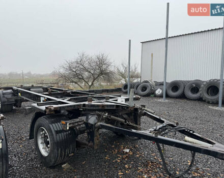 Кроне AZ, объемом двигателя 0 л и пробегом 0 тыс. км за 9800 $, фото 1 на Automoto.ua