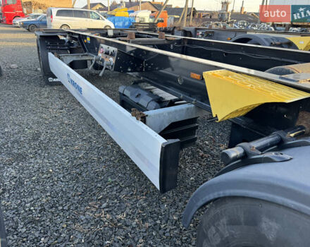 Кроне AZ, объемом двигателя 0 л и пробегом 0 тыс. км за 9800 $, фото 10 на Automoto.ua