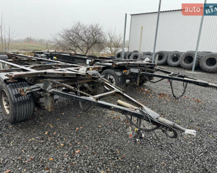 Кроне AZ, об'ємом двигуна 0 л та пробігом 0 тис. км за 9800 $, фото 8 на Automoto.ua