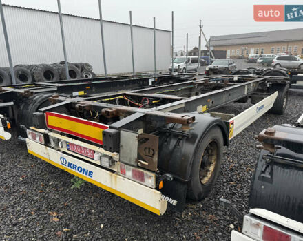 Кроне AZ, об'ємом двигуна 0 л та пробігом 0 тис. км за 9800 $, фото 6 на Automoto.ua