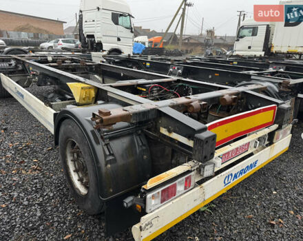 Кроне AZ, об'ємом двигуна 0 л та пробігом 0 тис. км за 9800 $, фото 5 на Automoto.ua