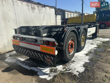 Кроне AZ 2011 в Николаеве на Automoto.ua Кроне AZ, объемом двигателя 0 л и пробегом 100 тыс. км за 6500 $, фото 1 на Automoto.ua