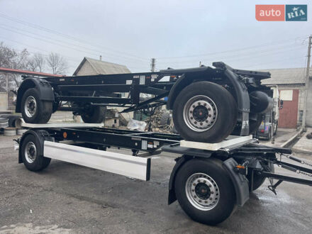 Кроне AZ, об'ємом двигуна 0 л та пробігом 200 тис. км за 10955 $, фото 1 на Automoto.ua