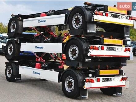 Кроне AZ, объемом двигателя 0 л и пробегом 75 тыс. км за 9700 $, фото 1 на Automoto.ua