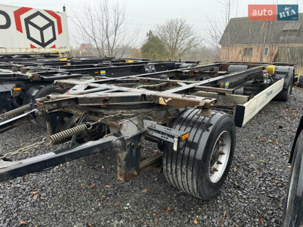 Кроне AZ, объемом двигателя 0 л и пробегом 0 тыс. км за 9800 $, фото 1 на Automoto.ua