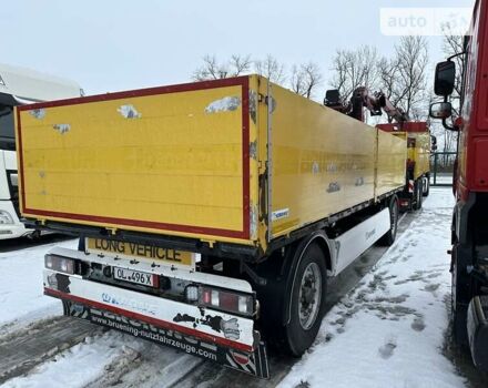 Жовтий Кроне AZ, об'ємом двигуна 0 л та пробігом 550 тис. км за 11302 $, фото 3 на Automoto.ua