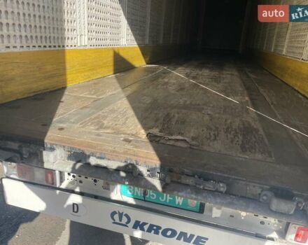 Желтый Кроне AZ, объемом двигателя 0 л и пробегом 10 тыс. км за 20510 $, фото 13 на Automoto.ua