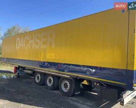 Желтый Кроне AZ, объемом двигателя 0 л и пробегом 10 тыс. км за 20510 $, фото 4 на Automoto.ua