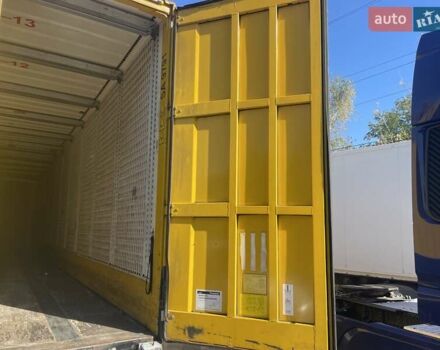 Желтый Кроне AZ, объемом двигателя 0 л и пробегом 10 тыс. км за 20510 $, фото 6 на Automoto.ua