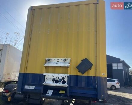 Желтый Кроне AZ, объемом двигателя 0 л и пробегом 10 тыс. км за 20510 $, фото 3 на Automoto.ua