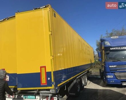 Желтый Кроне AZ, объемом двигателя 0 л и пробегом 10 тыс. км за 20510 $, фото 5 на Automoto.ua