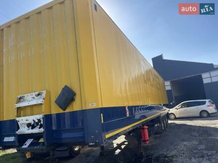 Кроне AZ 2018 у Чернівцях на Automoto.ua Жовтий Кроне AZ, об'ємом двигуна 0 л та пробігом 10 тис. км за 20510 $, фото 1 на Automoto.ua