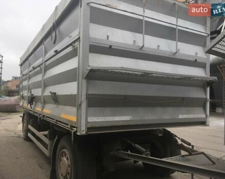 Сірий Кроне AZ, об'ємом двигуна 0 л та пробігом 0 тис. км за 7500 $, фото 3 на Automoto.ua