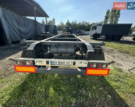 Серый Кроне AZ, объемом двигателя 0 л и пробегом 10 тыс. км за 4900 $, фото 5 на Automoto.ua