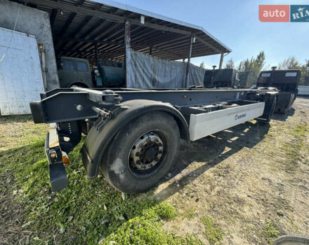 Серый Кроне AZ, объемом двигателя 0 л и пробегом 10 тыс. км за 4900 $, фото 6 на Automoto.ua